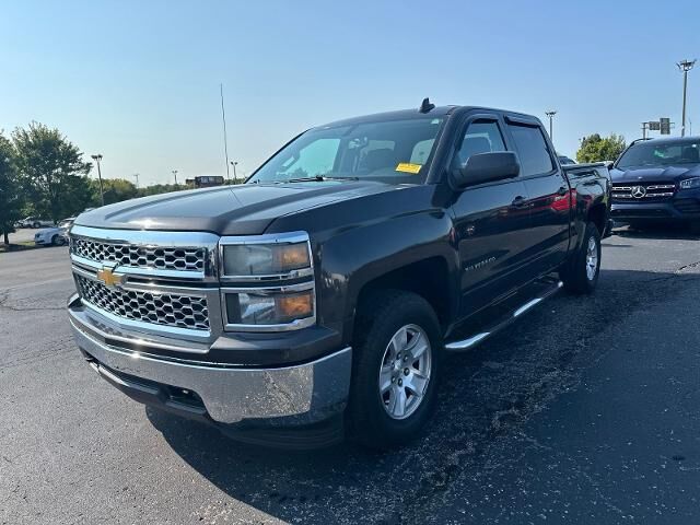 2015 Chevrolet Silverado 1500 LT — photo 1 of 13