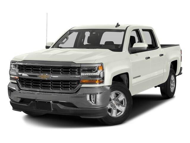 2016 Chevrolet Silverado 1500 LT — photo 1 of 52