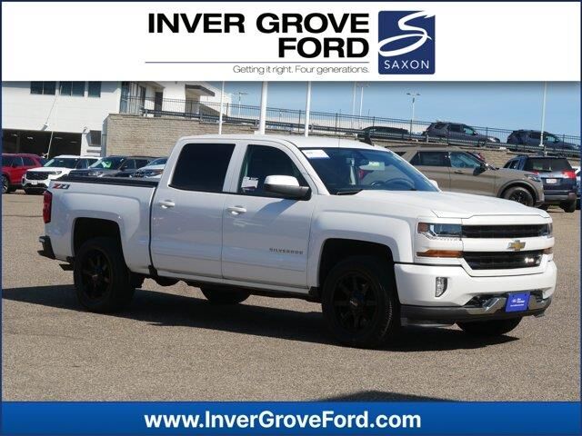 2018 Chevrolet Silverado 1500 LT — photo 1 of 26