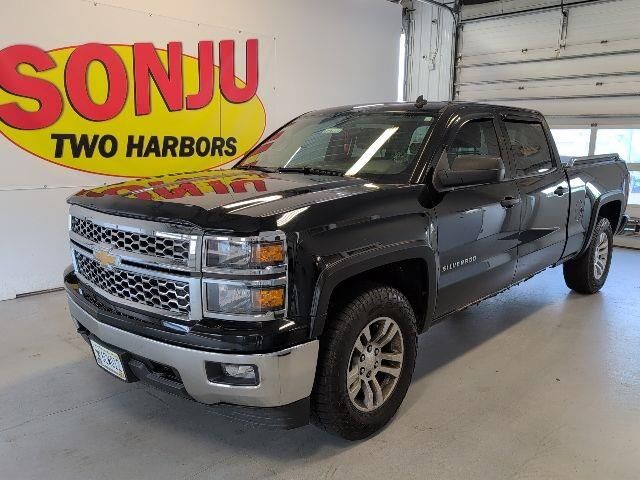 2014 Chevrolet Silverado 1500 LT