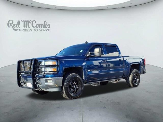 2015 Chevrolet Silverado 1500 LT — photo 1 of 13