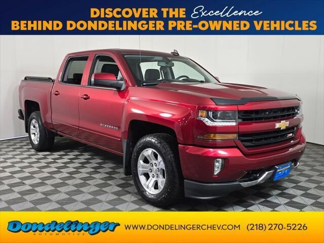 2018 Chevrolet Silverado 1500 LT — photo 1 of 39