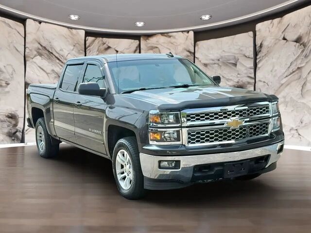 2015 Chevrolet Silverado 1500 LT