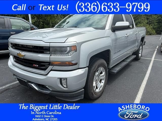 2016 Chevrolet Silverado 1500 LT — photo 1 of 26