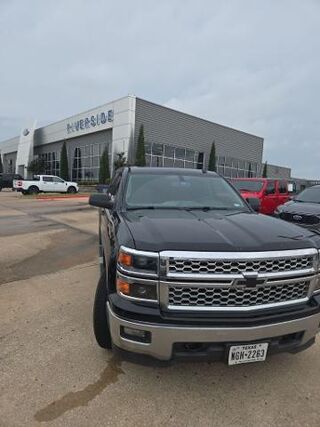 2014 Chevrolet Silverado 1500 LT