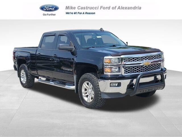 2015 Chevrolet Silverado 1500 LT — photo 1 of 26