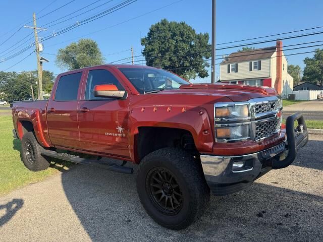 2015 Chevrolet Silverado 1500 LT — photo 1 of 12