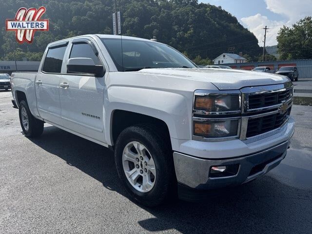 2015 Chevrolet Silverado 1500 LT — photo 1 of 26