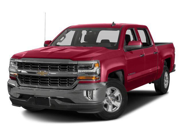 2016 Chevrolet Silverado 1500 LT — photo 1 of 13