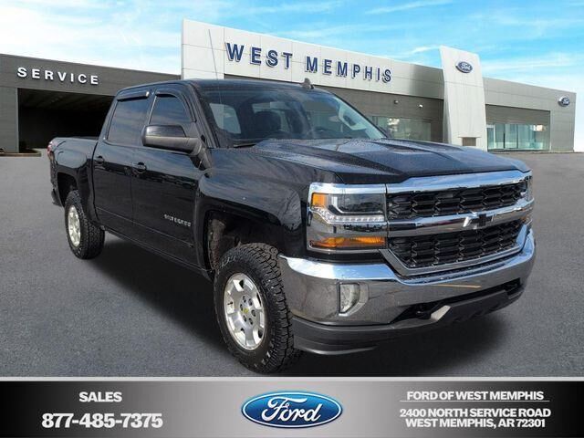 2016 Chevrolet Silverado 1500 LT — photo 1 of 13