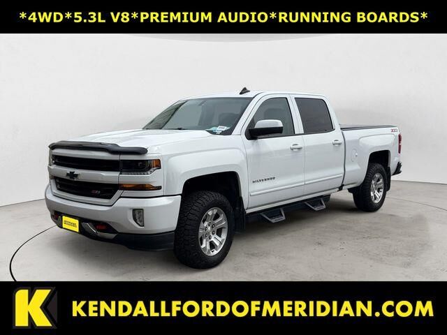 2018 Chevrolet Silverado 1500 LT — photo 1 of 27