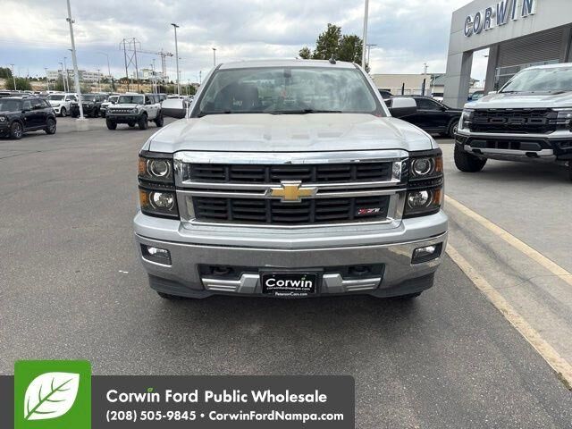 2015 Chevrolet Silverado 1500 LT — photo 1 of 26