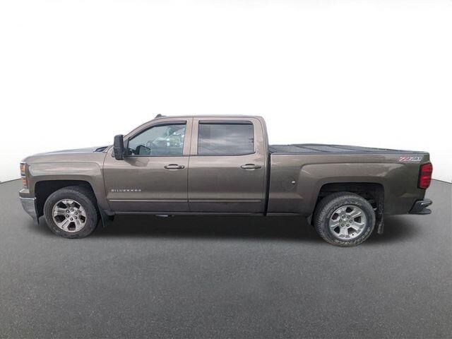 2015 Chevrolet Silverado 1500 LT — photo 1 of 24