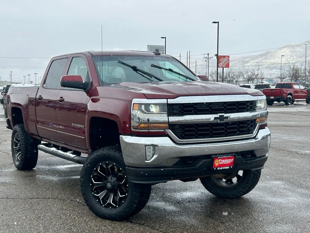2016 Chevrolet Silverado 1500 LT — photo 1 of 13
