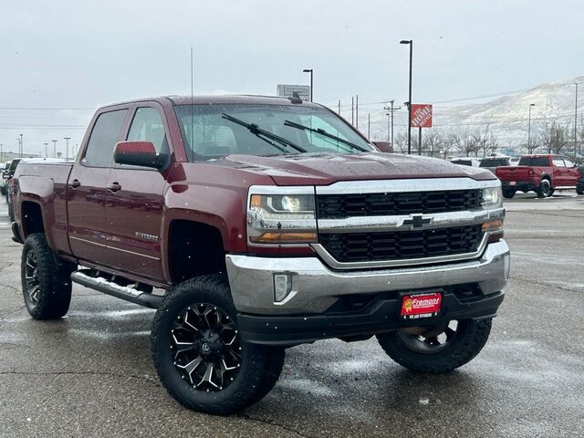 2016 Chevrolet Silverado 1500 LT