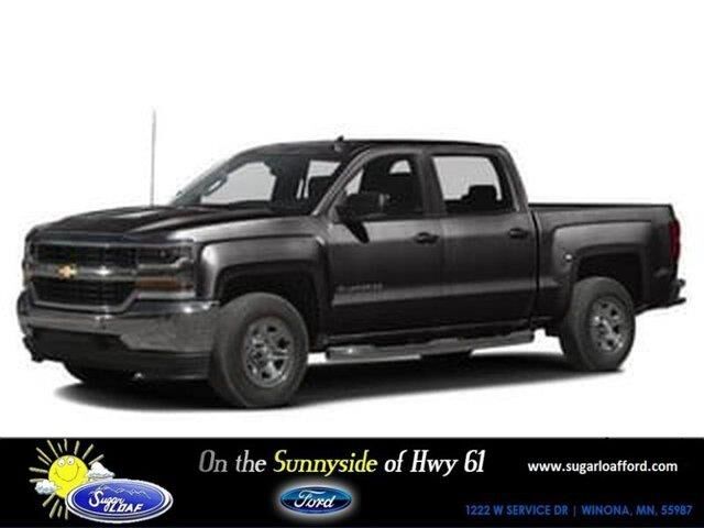 2016 Chevrolet Silverado 1500 LT — photo 1 of 20