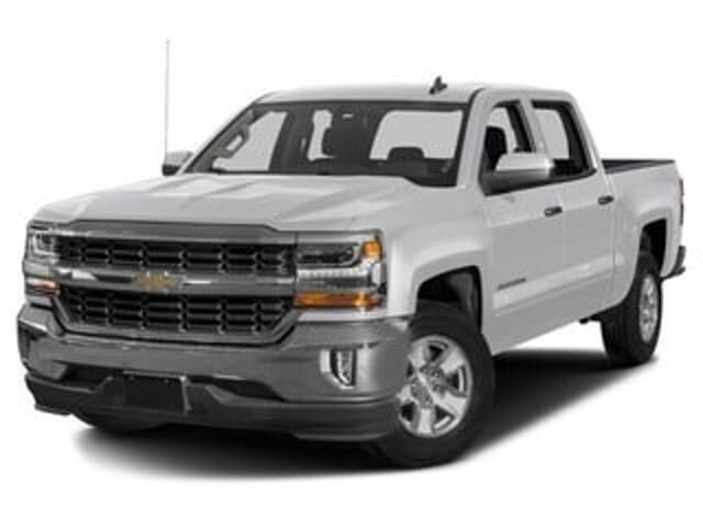 2017 Chevrolet Silverado 1500 LT — photo 1 of 1