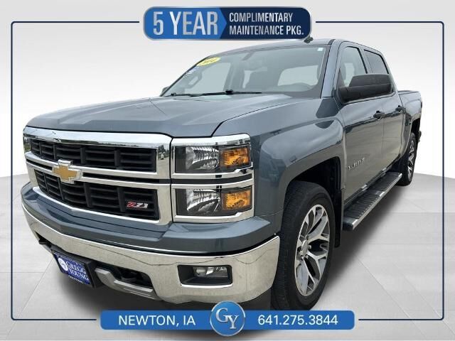 2014 Chevrolet Silverado 1500 LT