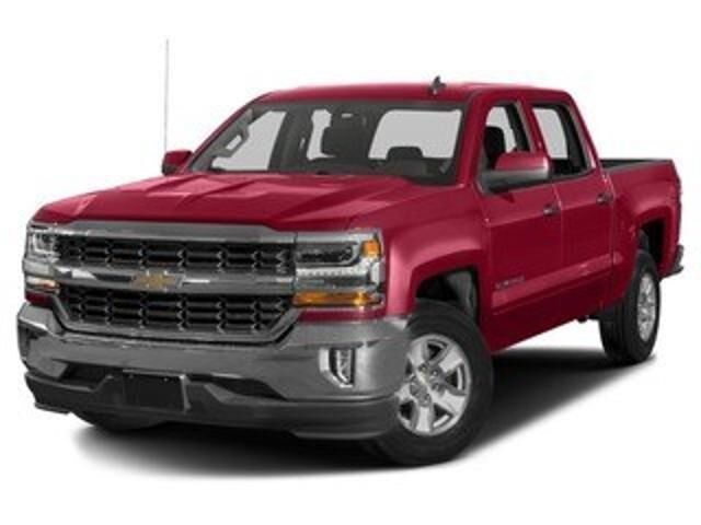 2017 Chevrolet Silverado 1500 LT — photo 1 of 1