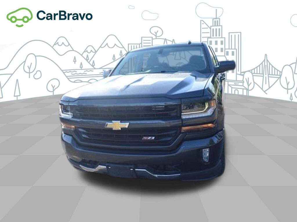 2018 Chevrolet Silverado 1500 LT — photo 1 of 7
