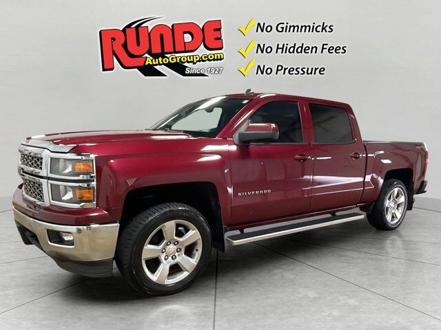 2014 Chevrolet Silverado 1500 LT — photo 1 of 1