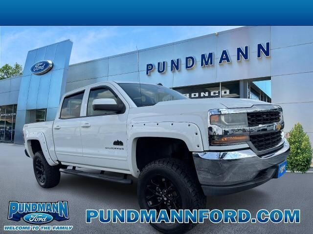 2016 Chevrolet Silverado 1500 LT — photo 1 of 13