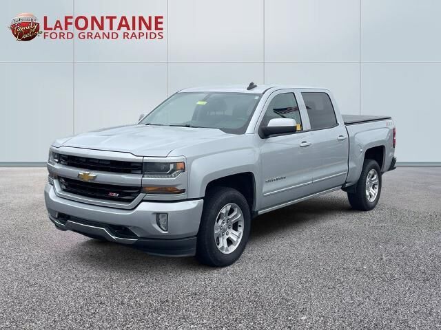 2016 Chevrolet Silverado 1500 LT — photo 1 of 14