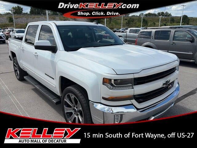 2018 Chevrolet Silverado 1500 LT — photo 1 of 26