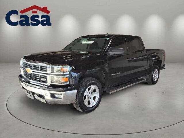 2014 Chevrolet Silverado 1500 LT