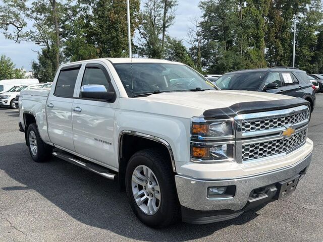 2014 Chevrolet Silverado 1500 LT