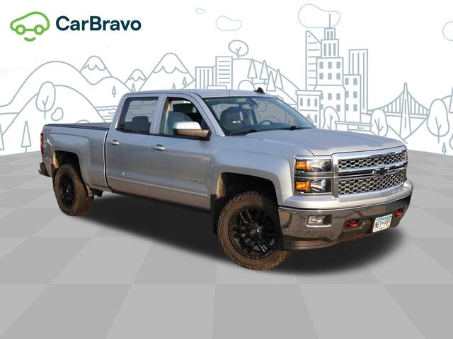 2015 Chevrolet Silverado 1500 LT