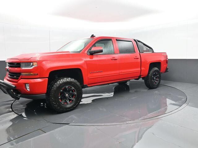2016 Chevrolet Silverado 1500 LT — photo 1 of 13