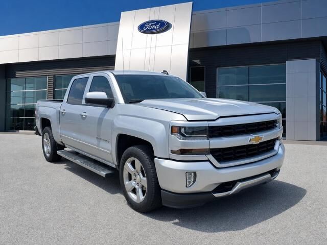 2018 Chevrolet Silverado 1500 LT — photo 1 of 13