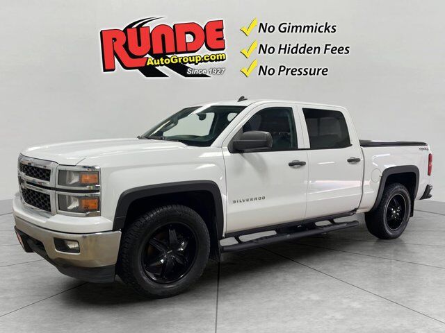 2014 Chevrolet Silverado 1500 LT — photo 1 of 1