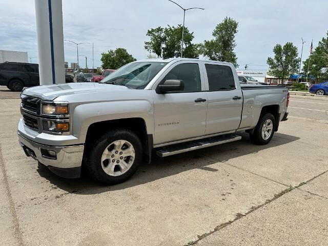 2014 Chevrolet Silverado 1500 LT