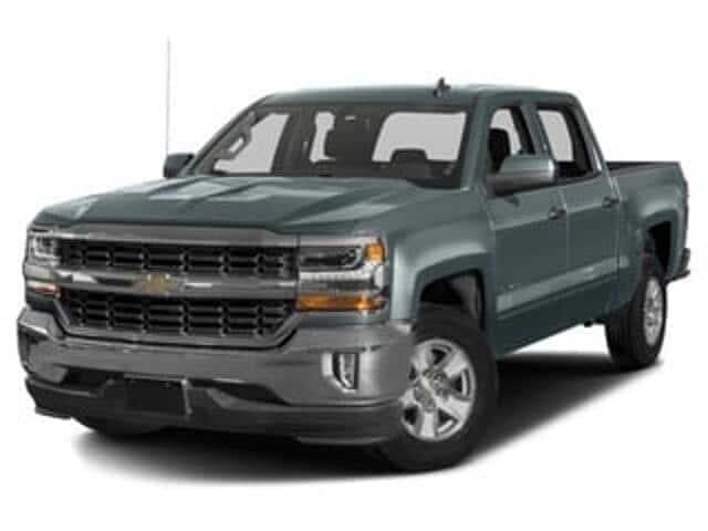 2017 Chevrolet Silverado 1500 LT — photo 1 of 1