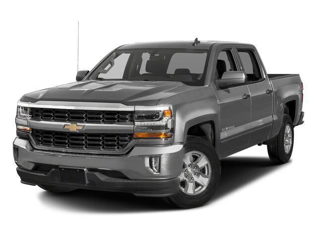 2018 Chevrolet Silverado 1500 LT — photo 1 of 1