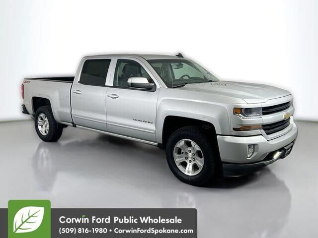 2018 Chevrolet Silverado 1500 LT — photo 1 of 26