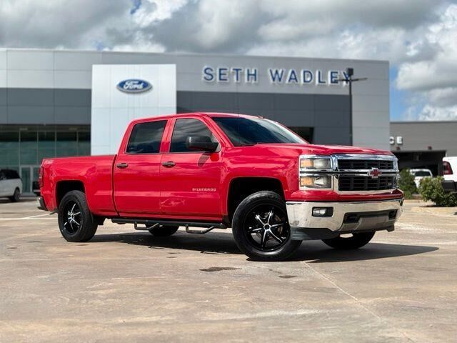 2014 Chevrolet Silverado 1500 LT