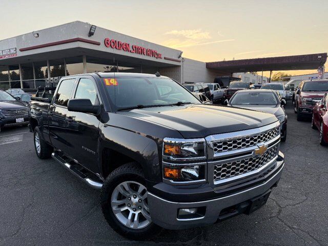 2014 Chevrolet Silverado 1500 LT — photo 1 of 1