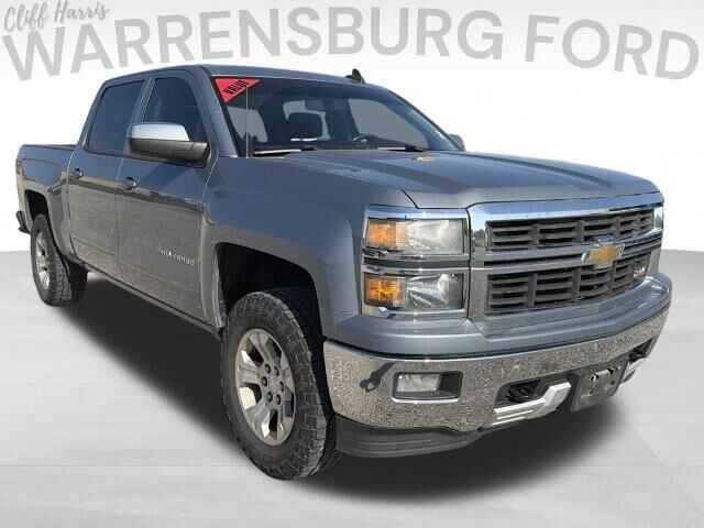 2015 Chevrolet Silverado 1500 LT — photo 1 of 26
