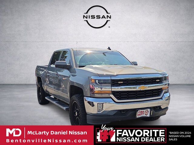 2017 Chevrolet Silverado 1500 LT — photo 1 of 1