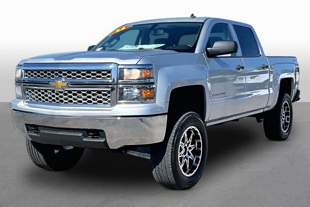 2014 Chevrolet Silverado 1500 LT — photo 1 of 13