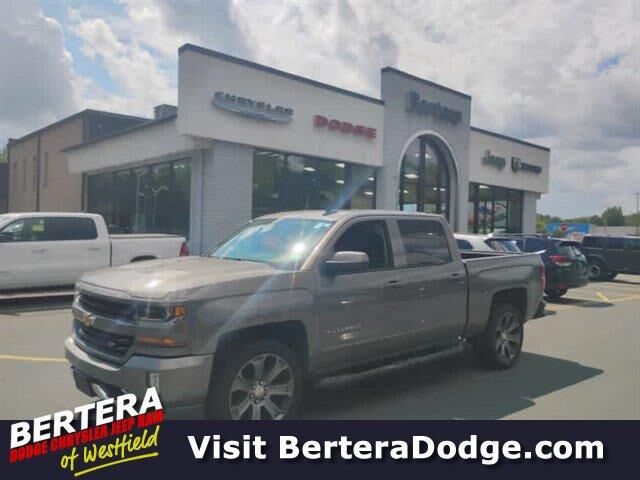 2017 Chevrolet Silverado 1500 LT — photo 1 of 20