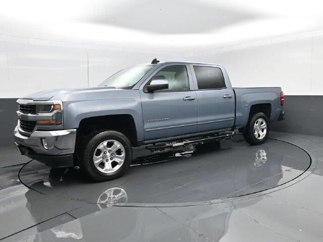 2016 Chevrolet Silverado 1500 LT — photo 1 of 13