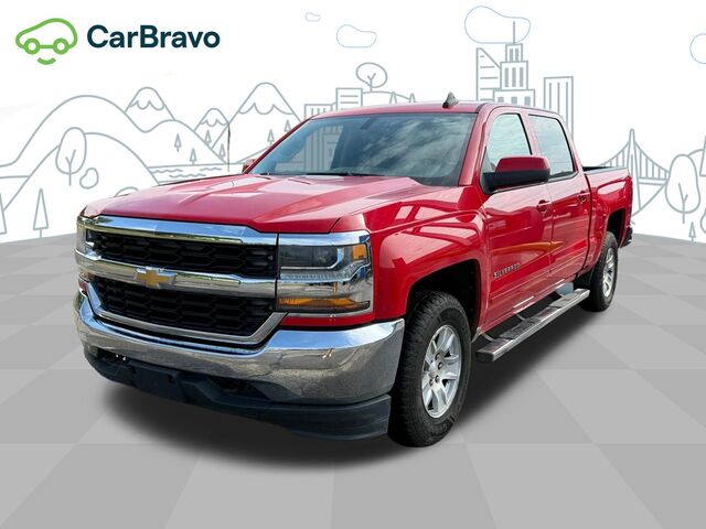 2016 Chevrolet Silverado 1500 LT