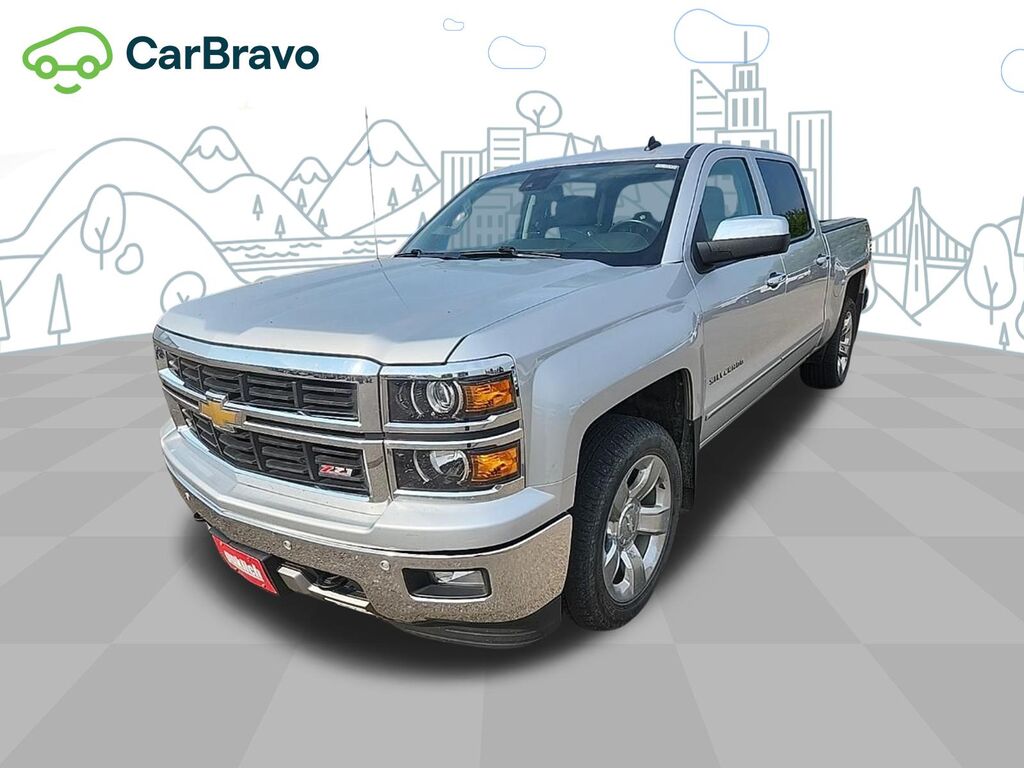 2014 Chevrolet Silverado 1500 LTZ — photo 1 of 6