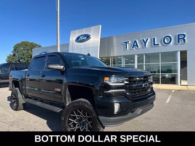 2016 Chevrolet Silverado 1500 LTZ — photo 1 of 13