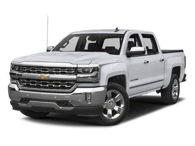 2017 Chevrolet Silverado 1500 LTZ — photo 1 of 41