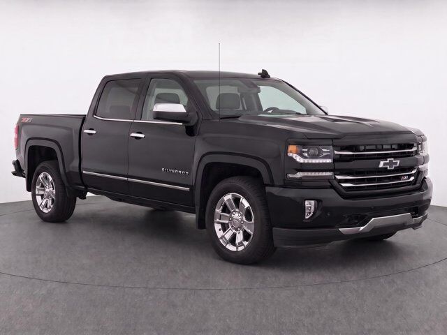 2018 Chevrolet Silverado 1500 LTZ — photo 1 of 1